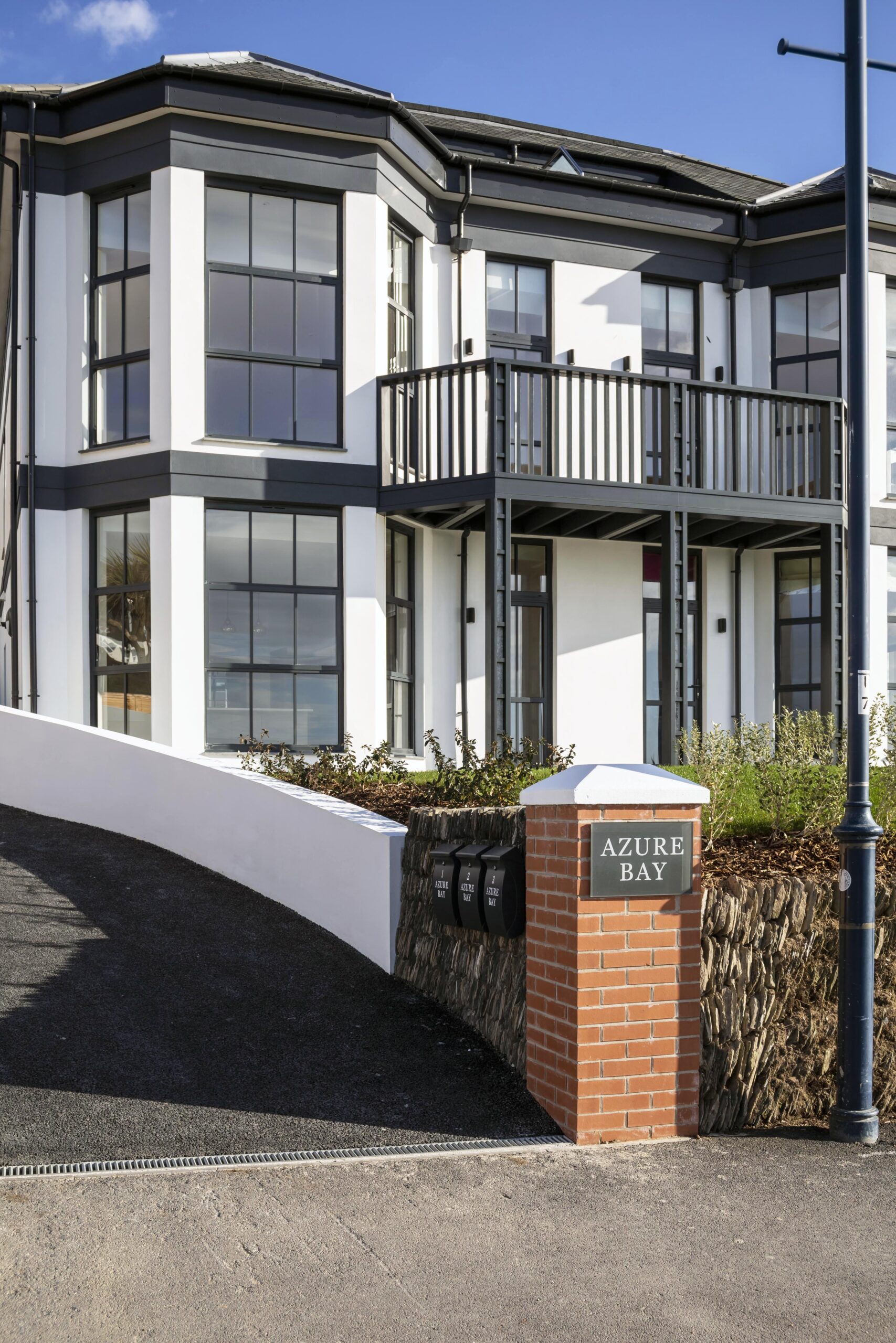Azure Bay RGP Architects